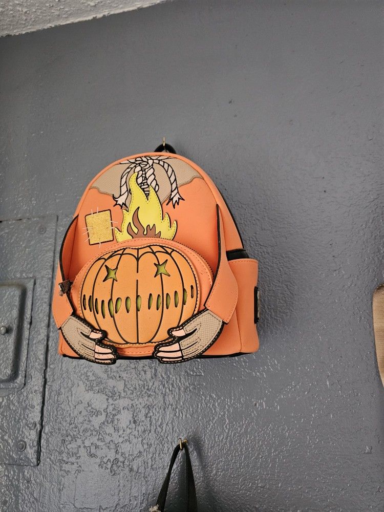 Trick R Treat Loungefly Bags NEVER USED OR WORN