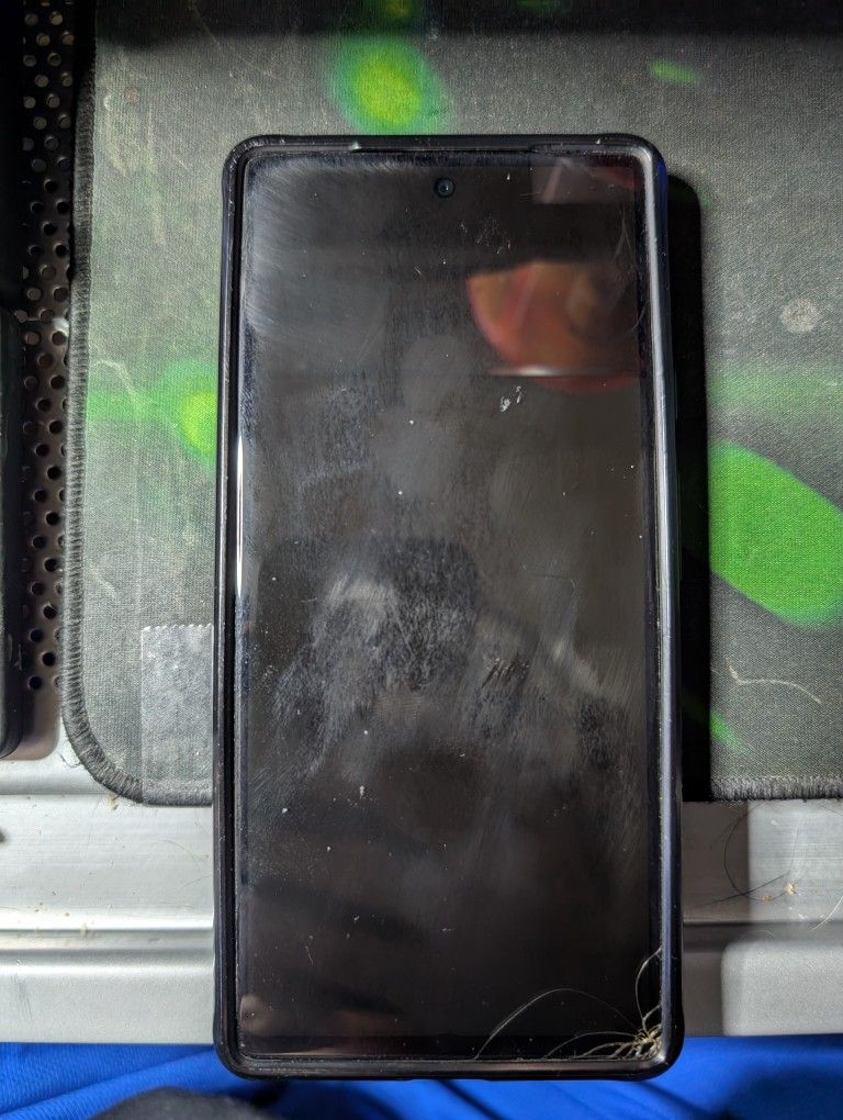 Google Pixel 6 Sea Foam Green