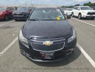 2014 Chevrolet Cruze