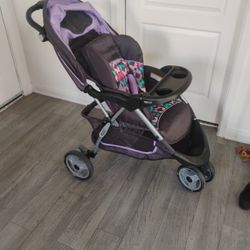 Baby Stroller 