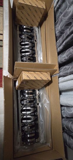 New 2jzgte short block for a Supra mk4 twin turbo