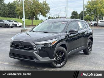 2026 Toyota Corolla Cross