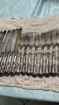 Vintage 1847 Roger’s Bros, Silverware.