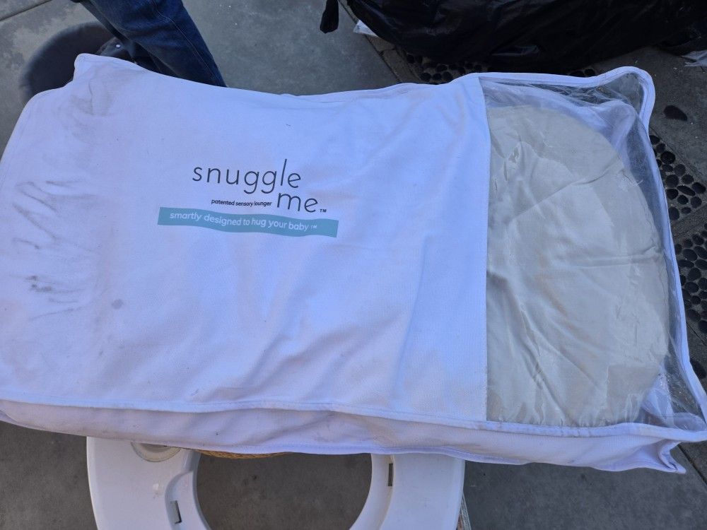 Toddler Snuggle Me