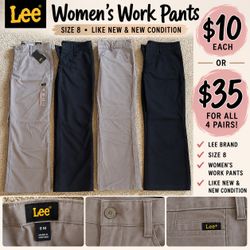 Womens pants
