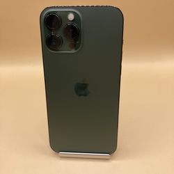 iPhone 13 Pro Max 128GB Green Unlocked For All Carriers Clean IMEI