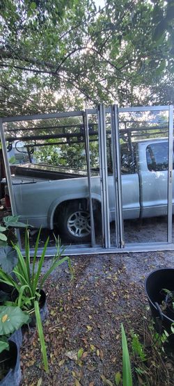 # puerta corrediza 96 x80