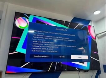 SAMSUNG SMART Tv 75

INCHES 4k