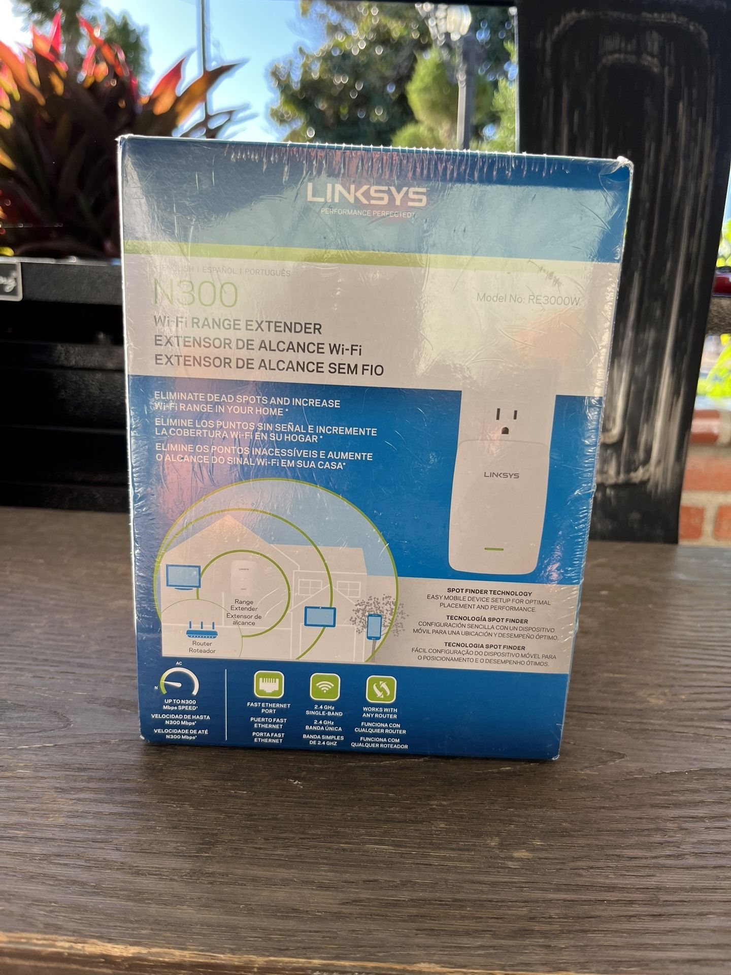 Wi-fi Extender LINKSYS