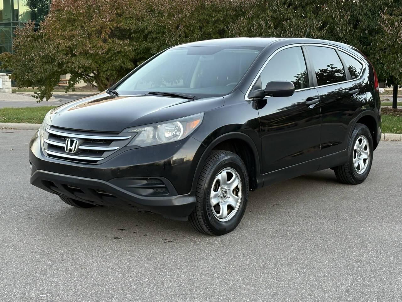 2012 Honda CR-V