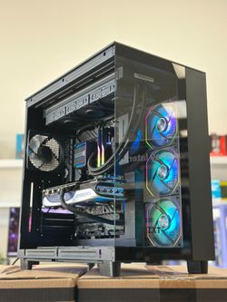 NZXT Gaming Desktop | Intel Core Ultra 7 | 32GB DDR5 | 2TB SSD | RTX 4070 Ti | UD373