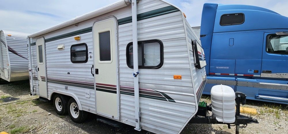 1999 Sunline Solaris Travel Trailer for Sale in Davenport, FL - OfferUp
