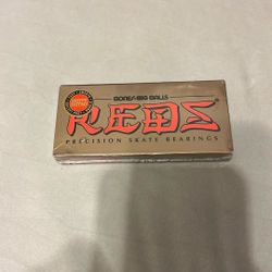 Bones Reds Big Balls Bearings 