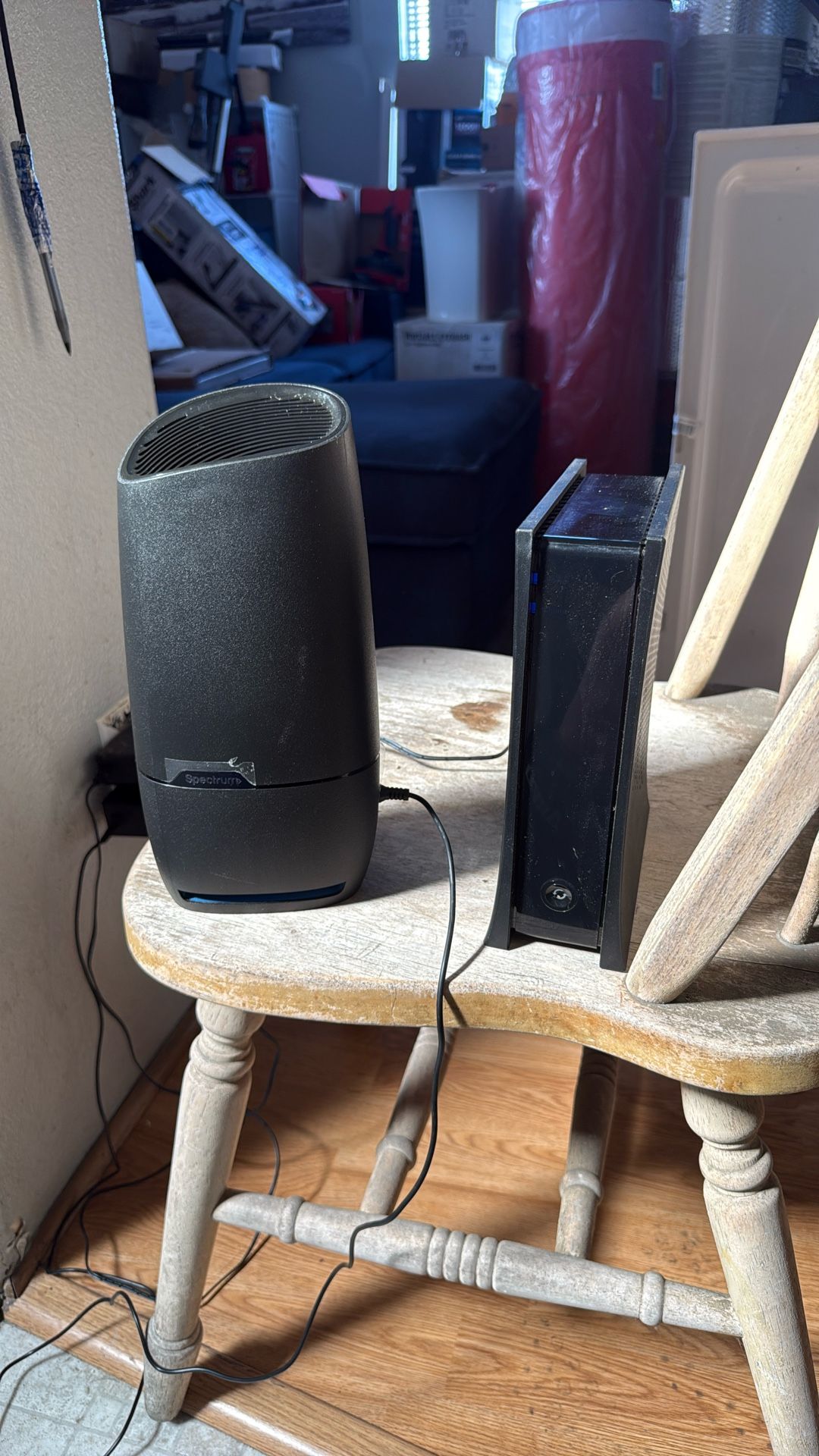 Spectrum Router And Modem