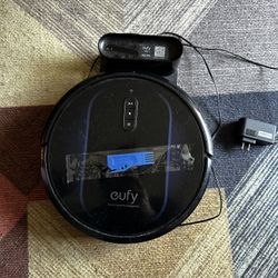 Eufy Vacuum 