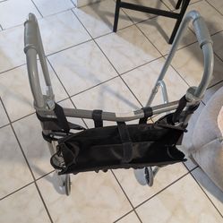 Guardian foldable adjustable height Walker