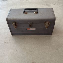 Sears Craftsman Tool Box 
