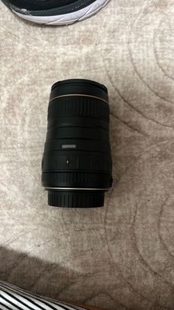 Quantaray 100-300mm f/4.5-6.7 LDO AF Zoom Lens for Canon EF Mount