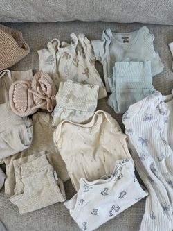 Gender Neutral Baby Clothes
