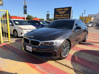 2019 BMW 530e