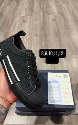 Dior sneakers