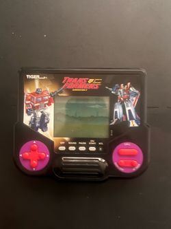 Working transformer game console for 10$‼️‼️