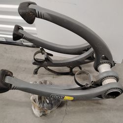 Saris Two Bike -Over The Spoiler- Bike Rack (Over‑Spoiler Design) – Excellent Condition