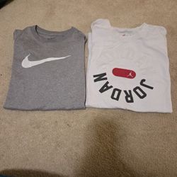  Nike Boys Size 14 T-shirts