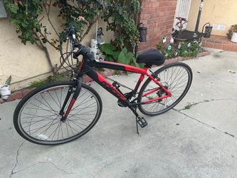 Hyper 700c Men’s Spin Fit Hybrid Bike – Like New