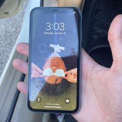 iPhone XR AT&T