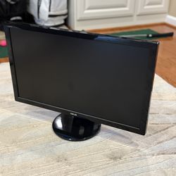 [Used - Good Condition] ASUS VE247H 23.6" LED LCD Monitor