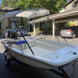 1983 Boston Whaler 11 foot