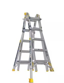 Werner 21FT Ladder