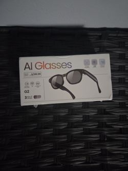 AI Glasses