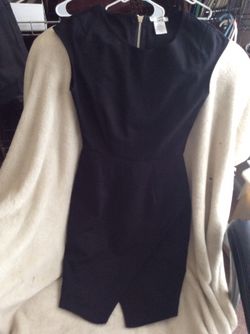 Little Black Dress. Size XS TP