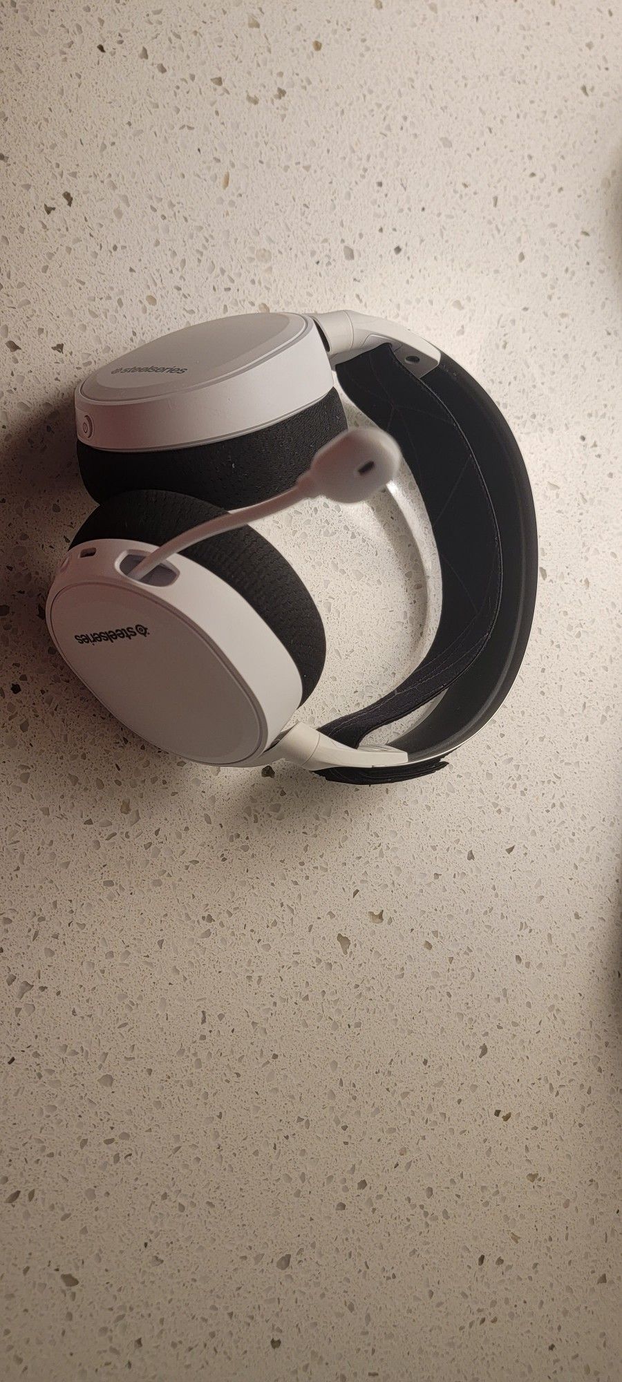 SteelSeries Arctis 7 PS4/PS5/PC wireless Headset