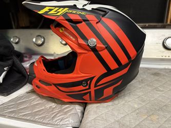 Fly F2 Carbon helmet