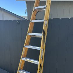 Dewalt 8ft Ladder-250 Pounds Rated