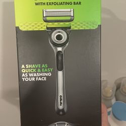 gillette labs razor $12