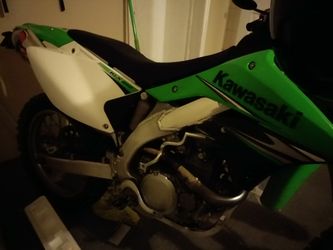 Kawasaki klx450r for sale sale
