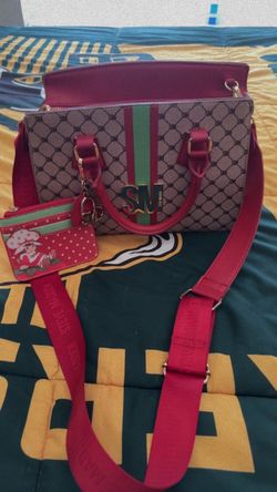 Handbag Steven Madison purse