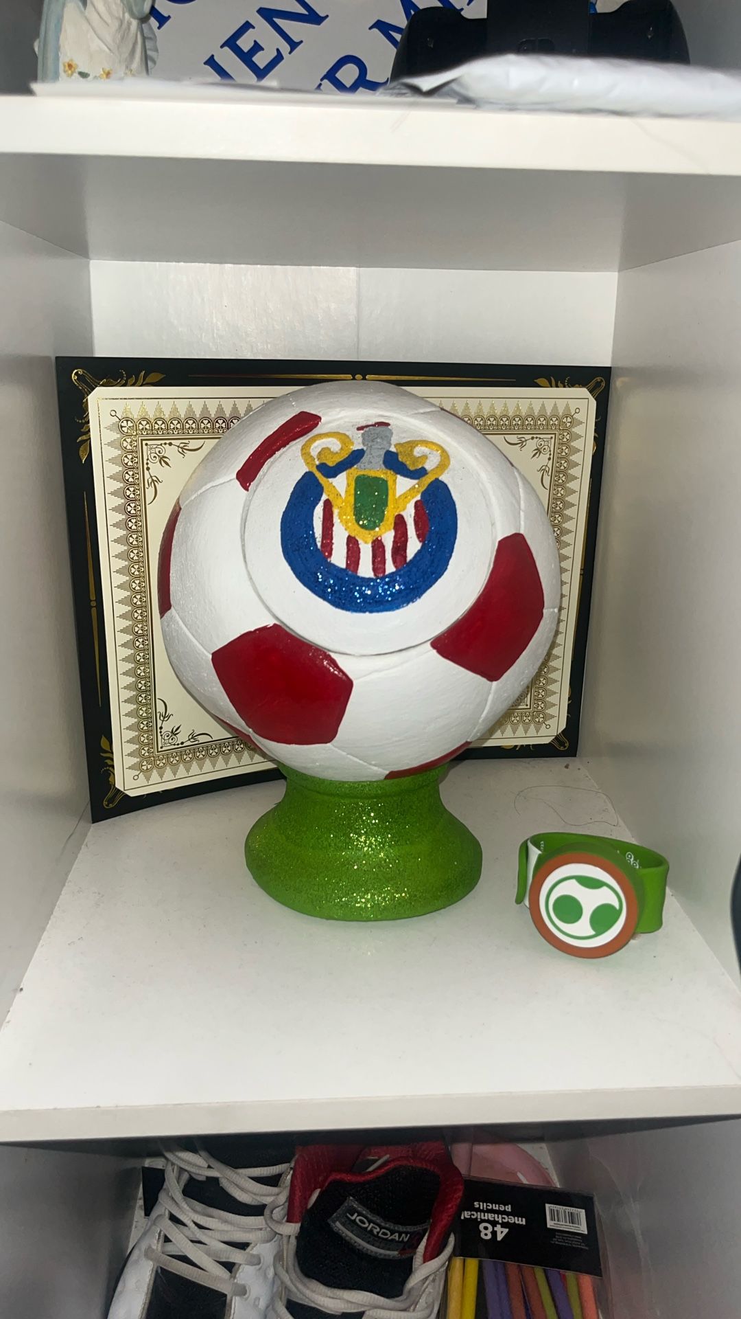 Chivas Piggy bank
