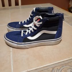 Vans Off The Wall High Top