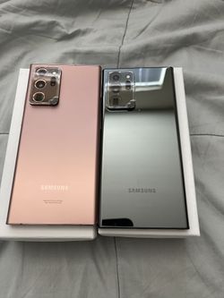For sale AT&T Samsungg Galaxy Note 20 Ultra 5G. 