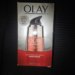 Olay Regeneres Microsculpting Serum