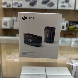 Dji Mic 2 Wireless Single