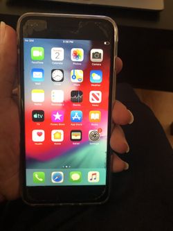 iPhone 8 Plus AT&t/Cricket