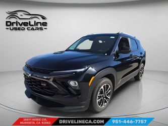 2025 Chevrolet Trailblazer