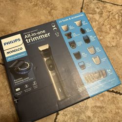 Philips Norelco All In One Trimmer 