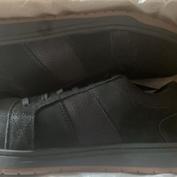 Brahma Workbook Steel toe Shoes